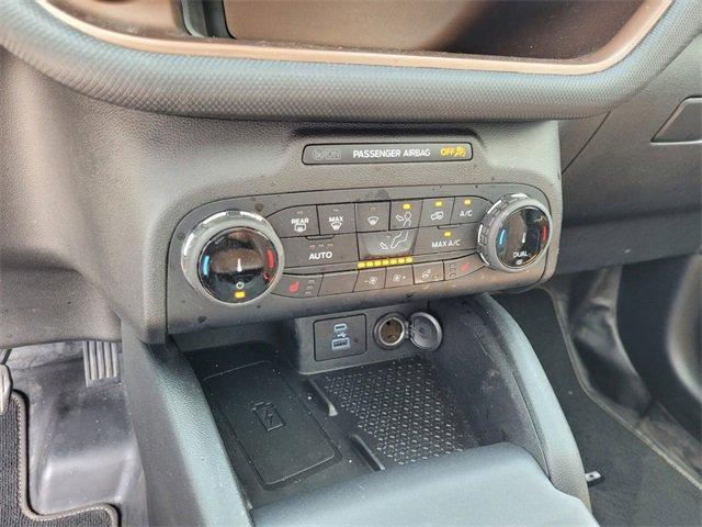 used 2022 Ford Bronco Sport car, priced at $25,995