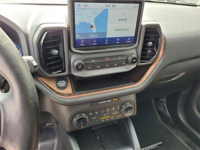 used 2022 Ford Bronco Sport car, priced at $25,995