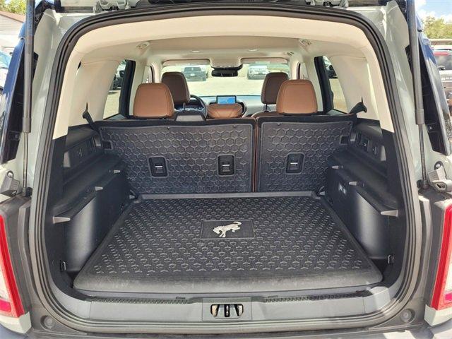 used 2022 Ford Bronco Sport car, priced at $25,500