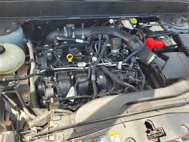 used 2022 Ford Bronco Sport car, priced at $25,500