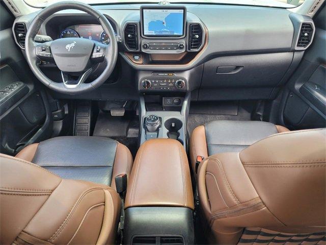 used 2022 Ford Bronco Sport car, priced at $25,500