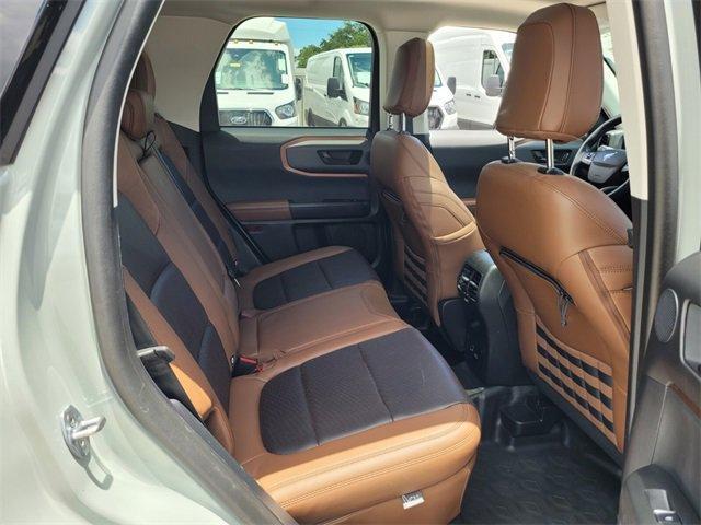 used 2022 Ford Bronco Sport car, priced at $25,500