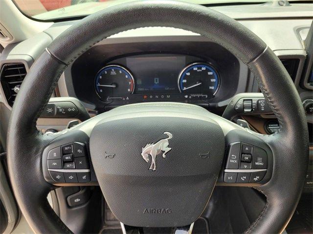 used 2022 Ford Bronco Sport car, priced at $25,995