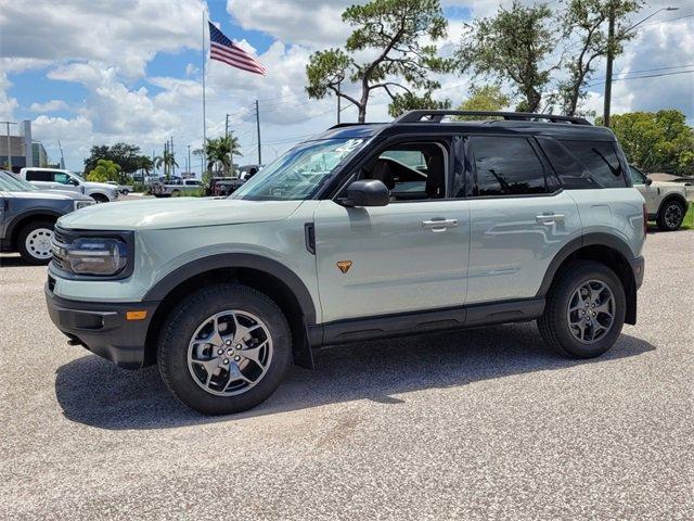used 2022 Ford Bronco Sport car, priced at $25,500