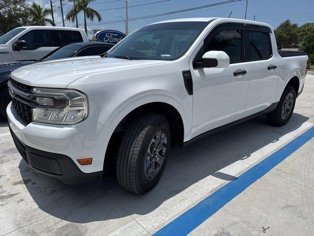 used 2022 Ford Maverick car, priced at $25,995
