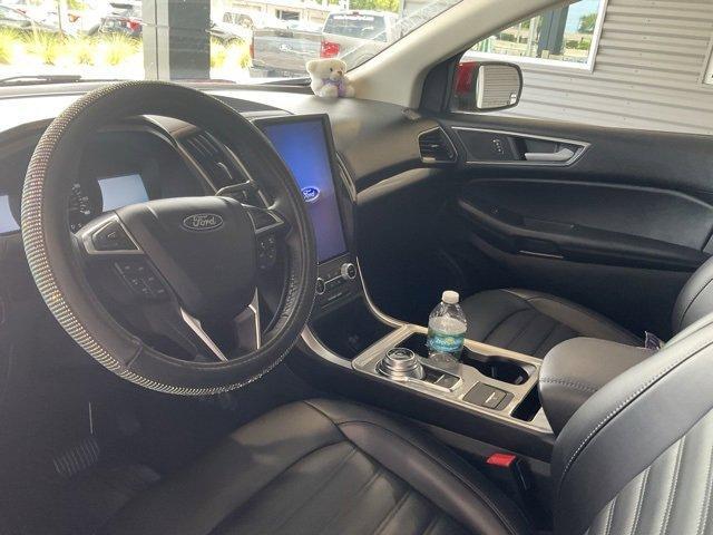 used 2023 Ford Edge car, priced at $28,500