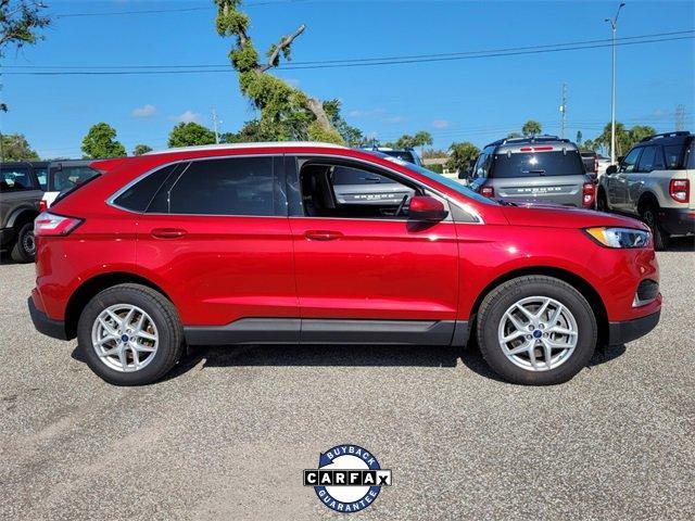 used 2023 Ford Edge car, priced at $27,995