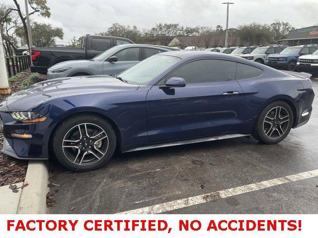 used 2020 Ford Mustang car, priced at $17,995