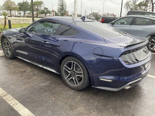 used 2020 Ford Mustang car, priced at $17,995