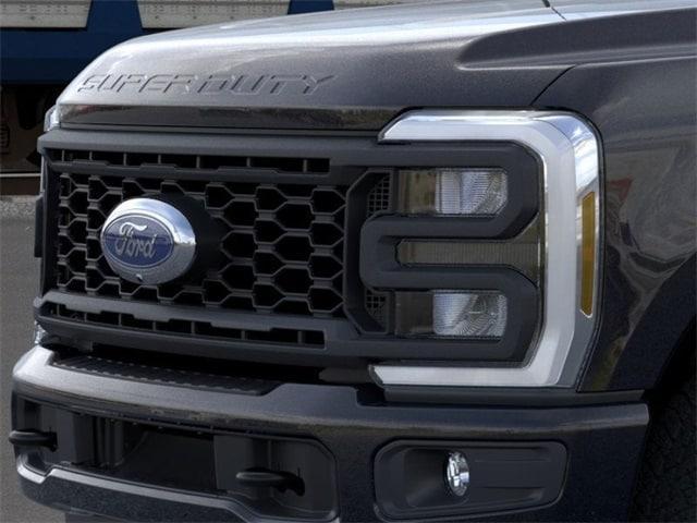 new 2024 Ford F-250 car, priced at $65,285