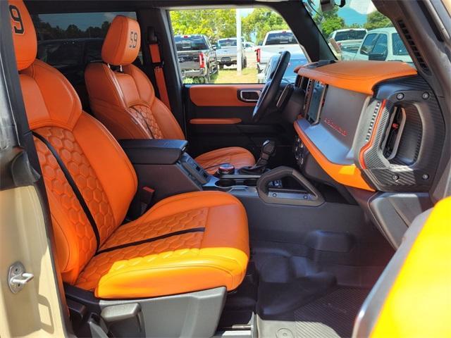 used 2023 Ford Bronco car, priced at $79,995