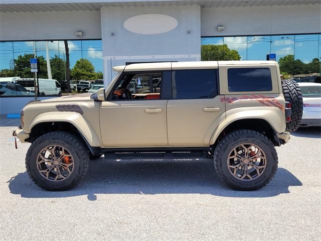 used 2023 Ford Bronco car, priced at $79,995