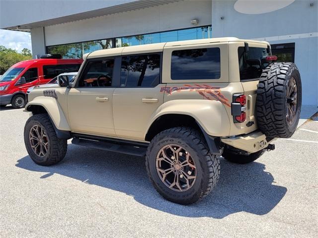 used 2023 Ford Bronco car, priced at $79,995