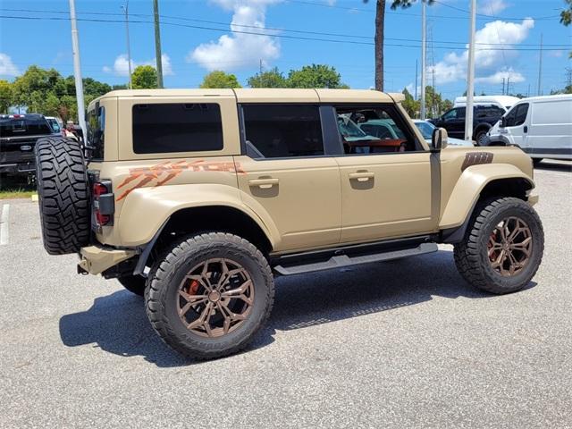 used 2023 Ford Bronco car, priced at $79,995