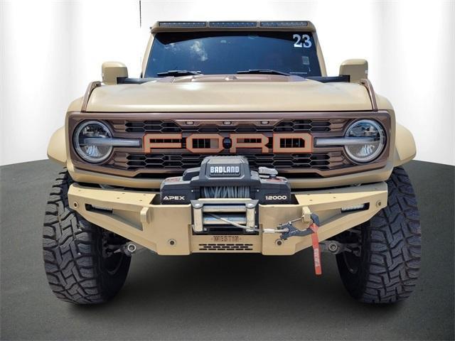 used 2023 Ford Bronco car, priced at $79,995