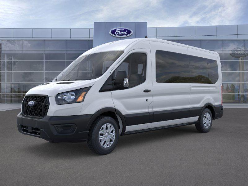 new 2025 Ford Transit-350 car, priced at $62,115