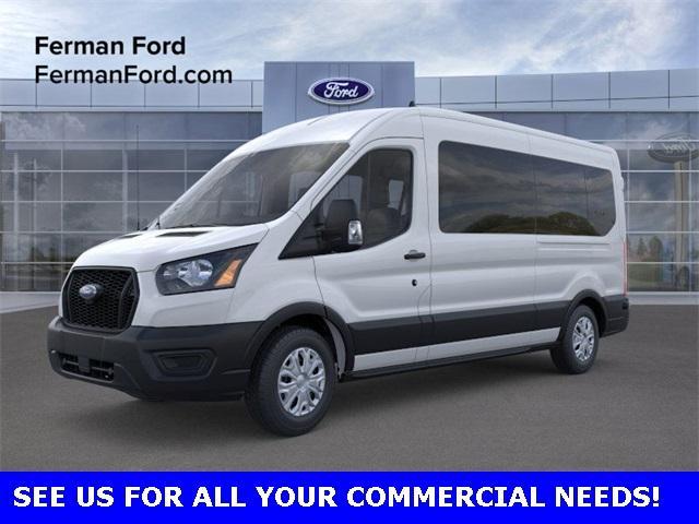 new 2025 Ford Transit-350 car, priced at $62,115