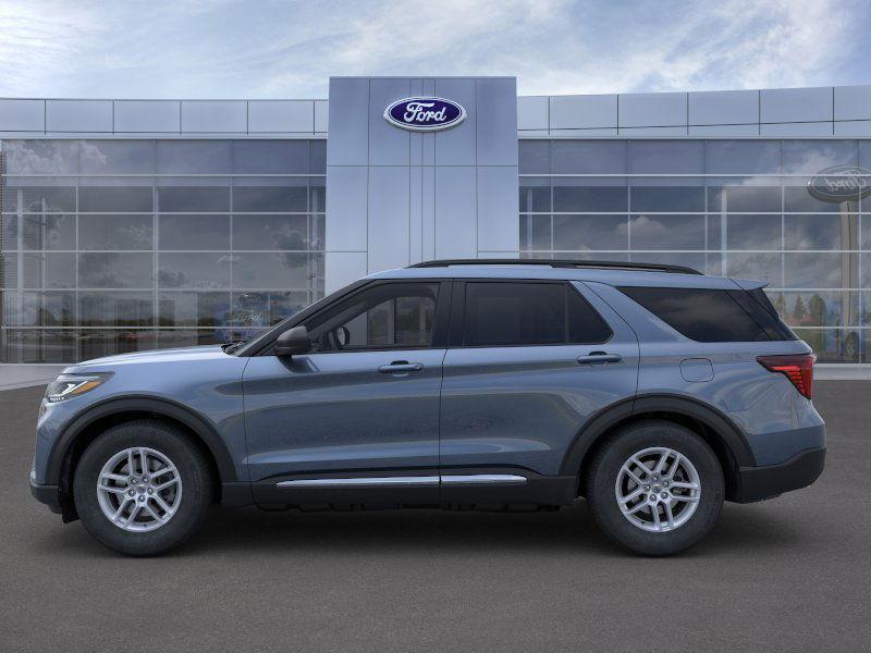 new 2025 Ford Explorer car, priced at $38,495