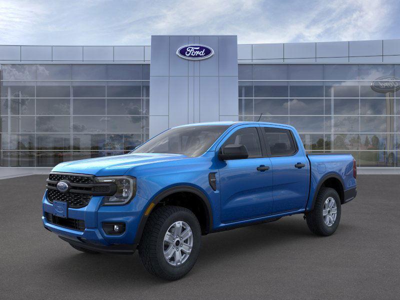 new 2024 Ford Ranger car, priced at $32,995