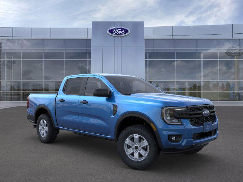 new 2024 Ford Ranger car, priced at $32,995