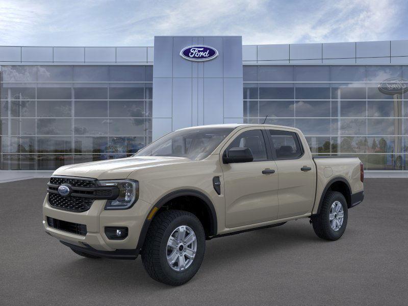 new 2025 Ford Ranger car, priced at $31,995