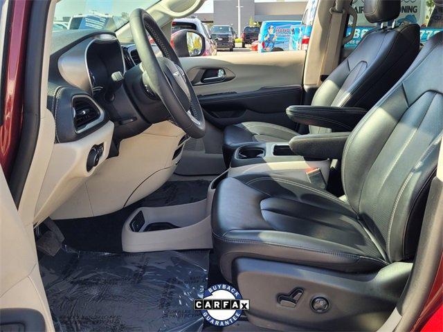 used 2023 Chrysler Pacifica car, priced at $31,995