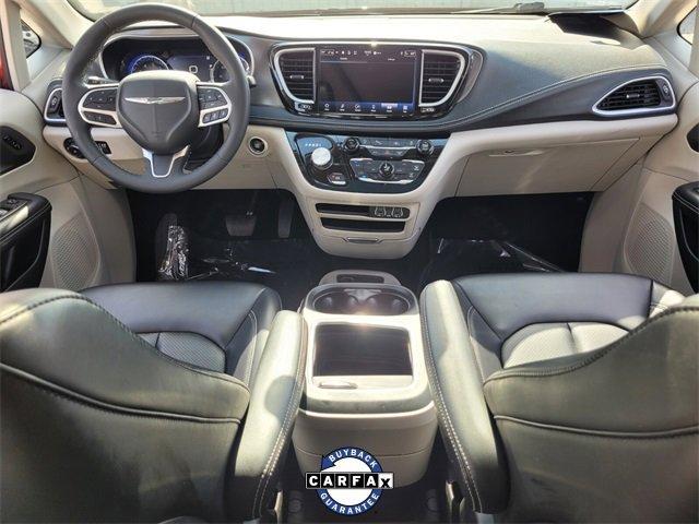 used 2023 Chrysler Pacifica car, priced at $31,995