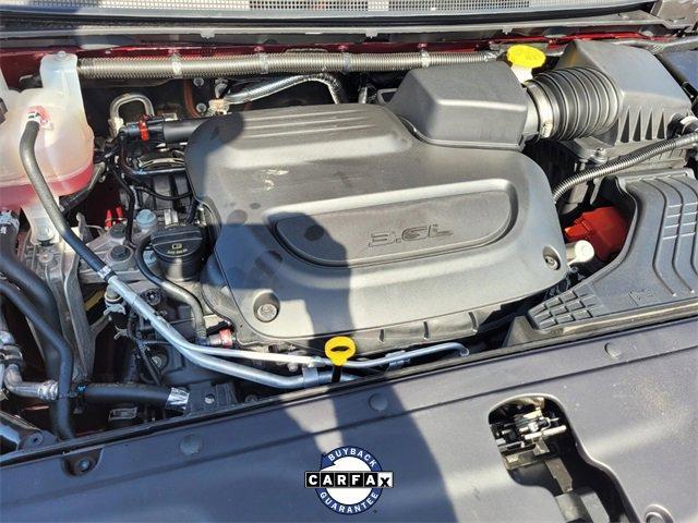 used 2023 Chrysler Pacifica car, priced at $31,995