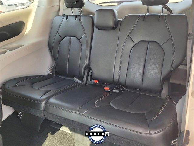 used 2023 Chrysler Pacifica car, priced at $31,995