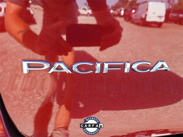 used 2023 Chrysler Pacifica car, priced at $31,995