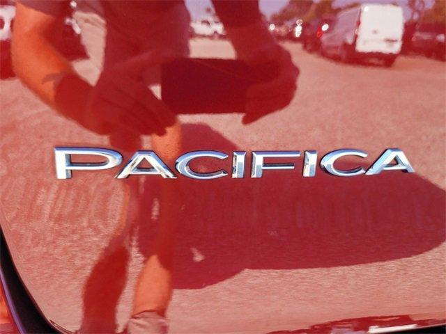 used 2023 Chrysler Pacifica car, priced at $33,500