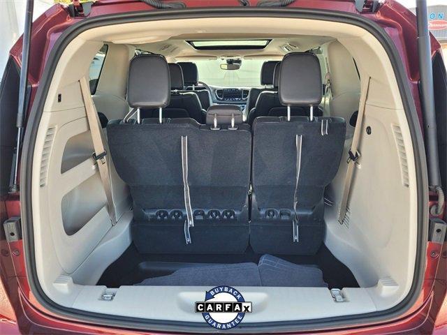 used 2023 Chrysler Pacifica car, priced at $31,995