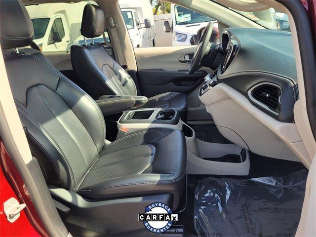 used 2023 Chrysler Pacifica car, priced at $31,995