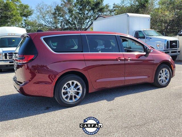 used 2023 Chrysler Pacifica car, priced at $31,995