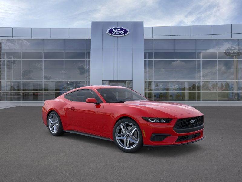 new 2025 Ford Mustang car, priced at $35,131