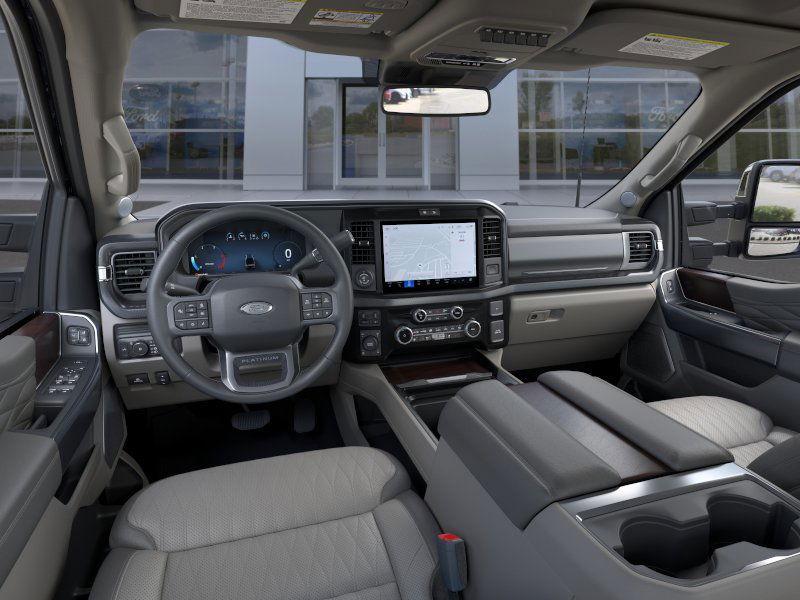 new 2025 Ford F-250 car, priced at $99,995