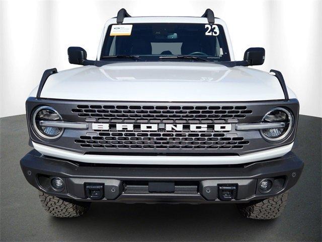 used 2023 Ford Bronco car, priced at $44,500