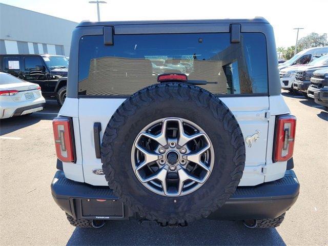 used 2023 Ford Bronco car, priced at $44,500