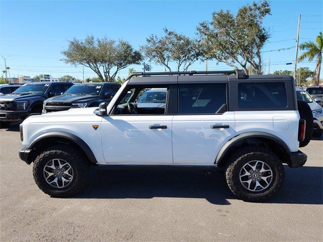 used 2023 Ford Bronco car, priced at $44,500