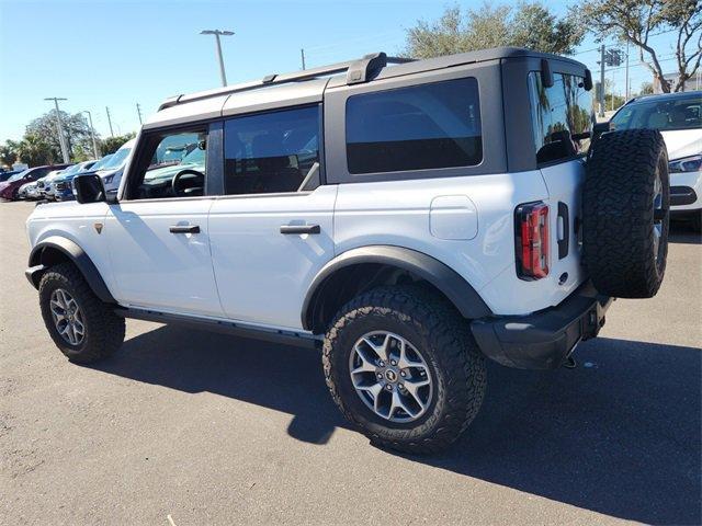 used 2023 Ford Bronco car, priced at $44,500