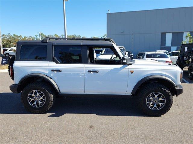 used 2023 Ford Bronco car, priced at $44,500