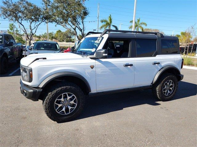 used 2023 Ford Bronco car, priced at $44,500