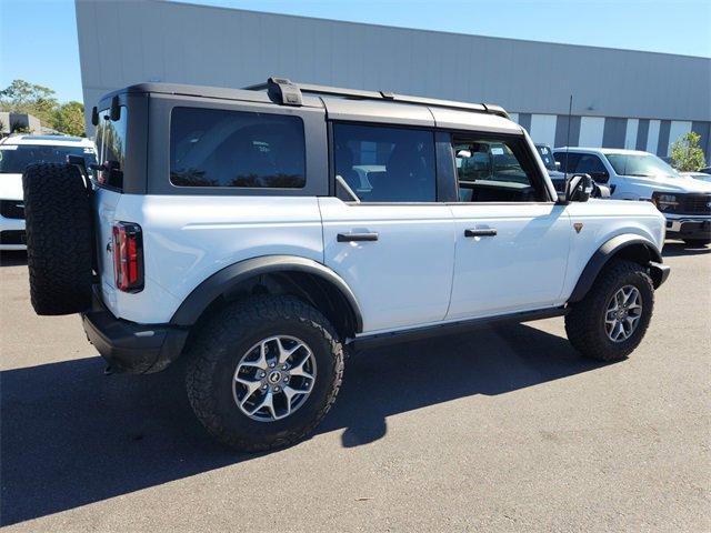 used 2023 Ford Bronco car, priced at $44,500