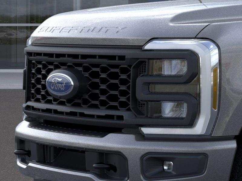 new 2025 Ford F-250 car, priced at $72,250