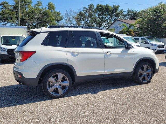 used 2019 Honda Passport car, priced at $23,980