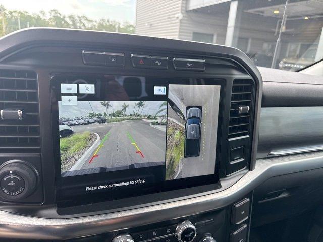 used 2022 Ford F-150 car, priced at $47,500