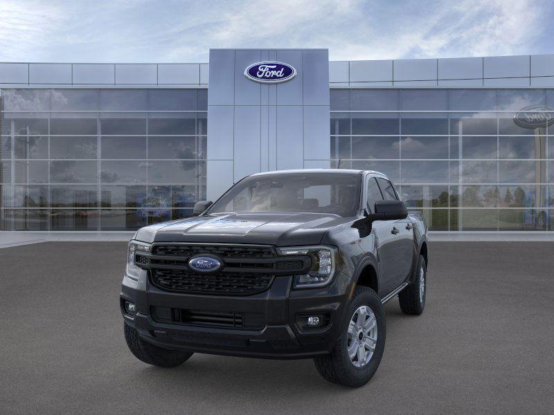 new 2025 Ford Ranger car, priced at $30,995