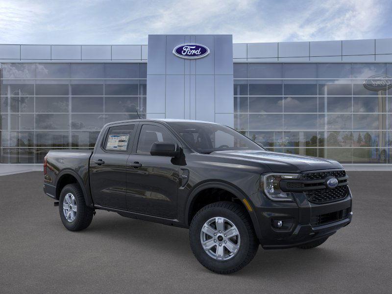 new 2025 Ford Ranger car, priced at $30,995