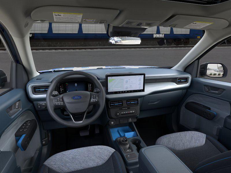 new 2025 Ford Maverick car, priced at $35,225