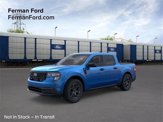 new 2025 Ford Maverick car, priced at $35,225